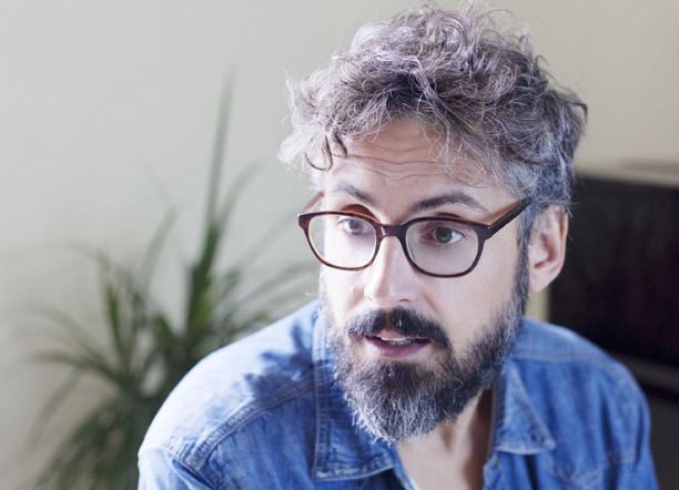 Dario Brunori, foto di Silvia Tofani