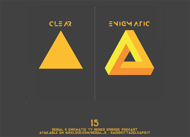 15 - teaser podcast radio enigmi radio serial k