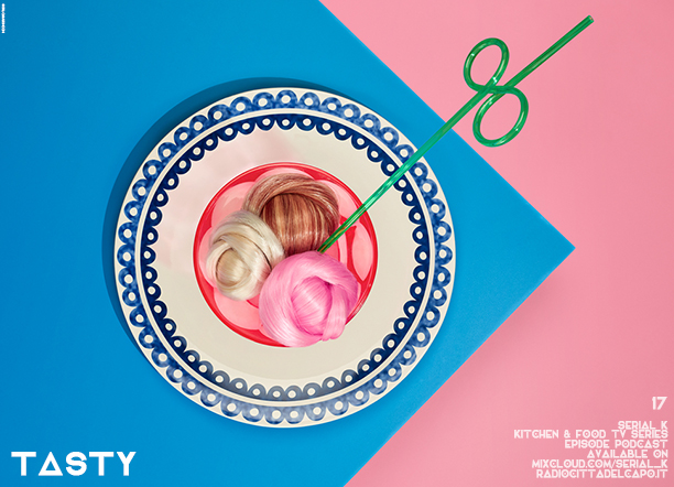 17 - teaser podcast radio cucina radio serial k