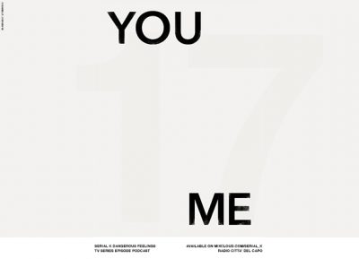 17 - teaser podcast radio de core radio serial k