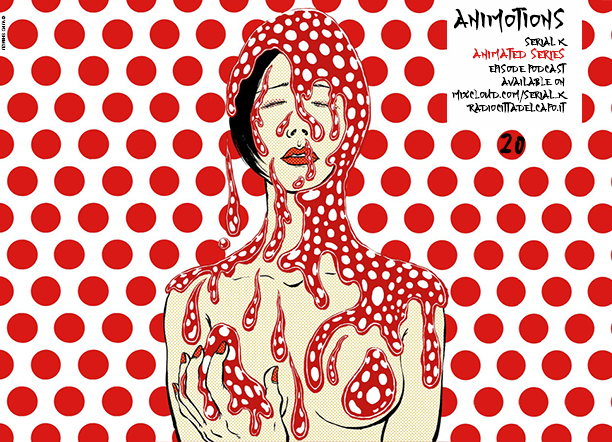20 - teaser podcast radio carnevale radio serial k