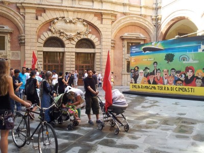 presidio anti sfratti social log