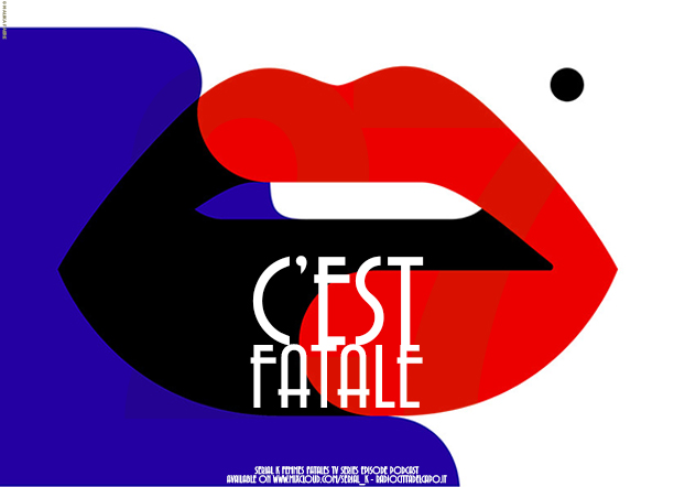 26 - teaser podcast radio serie america radio serial k