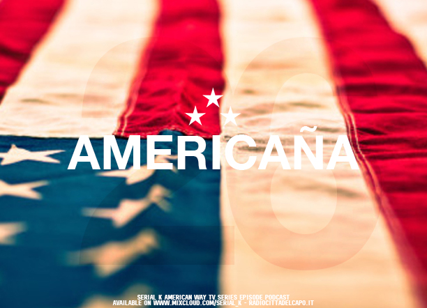 26 - teaser podcast radio serie america radio serial k
