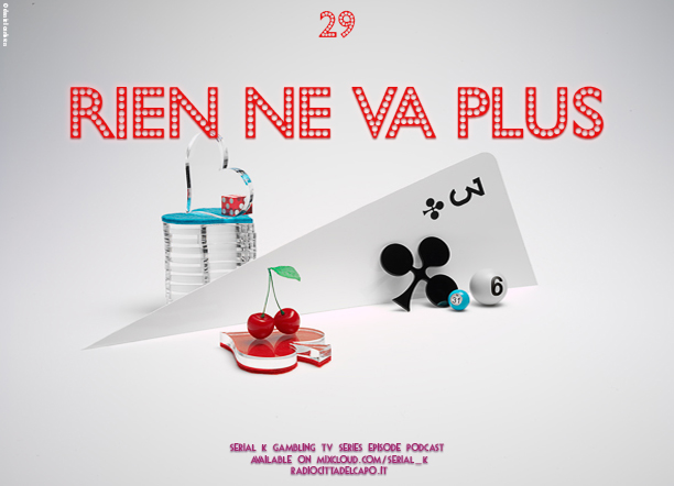 29 - teaser podcast radio scommesse radio serial k