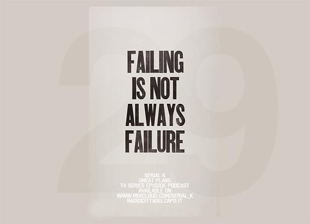 29 - teaser podcast radio serie grandi piani radio serial k