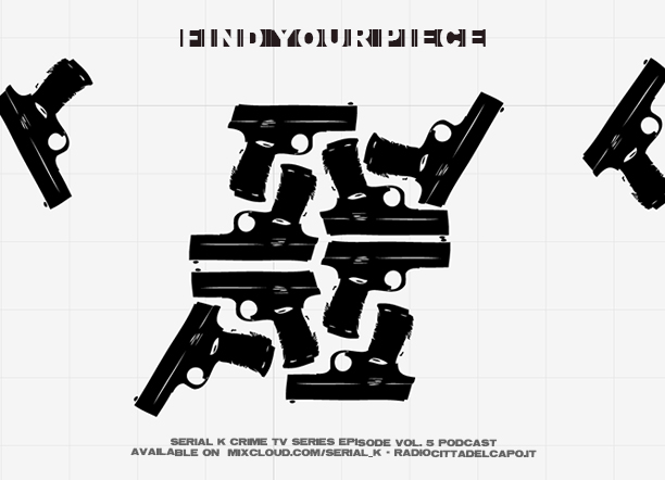 30 - teaser podcast radio crime 5 radio serial k