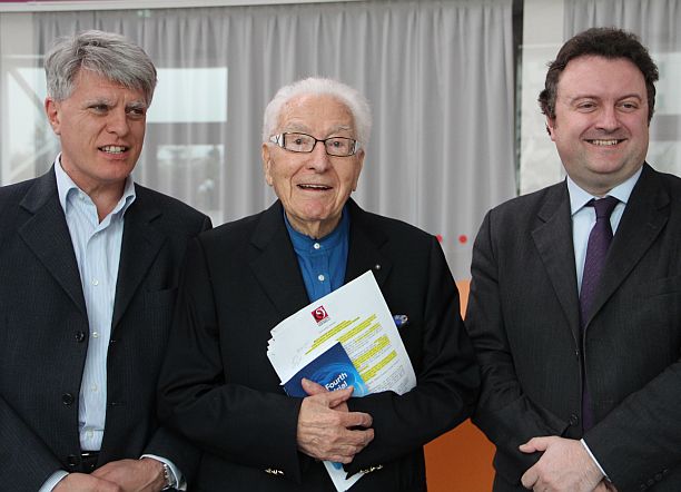 Andrea Zanotti Marino Golinelli