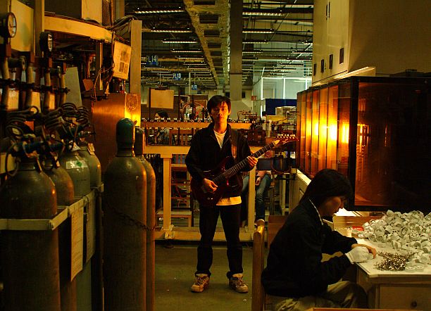 Cao Fei Whose Utopia?,2006