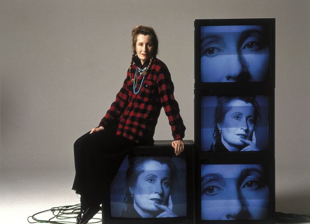 Elfriede-Jelinek_ritratto-di-Karin-Rocholl-20042