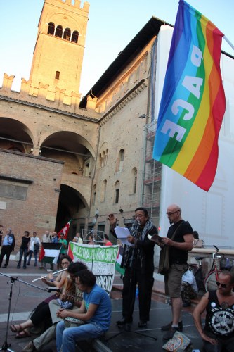 Presidio per la Palestina