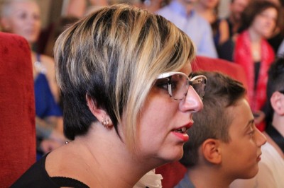 Eleonora e Anna spose