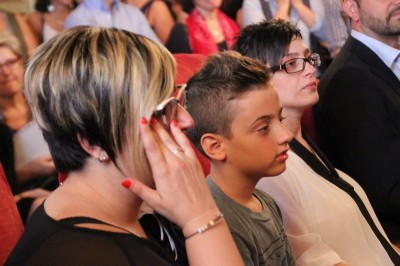 Eleonora e Anna spose