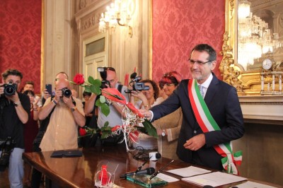 Eleonora e Anna spose