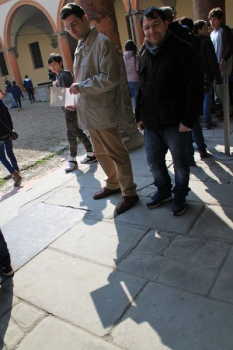 Strumenti per vedere l'eclissi