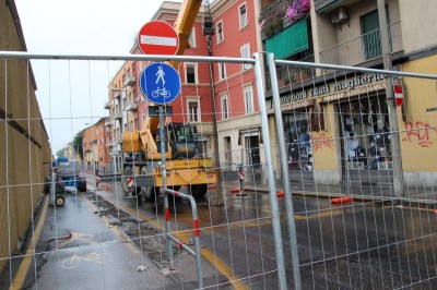 via Carracci Foto Radio Città del Capo