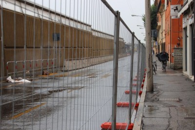 via Carracci Foto Radio Città del Capo