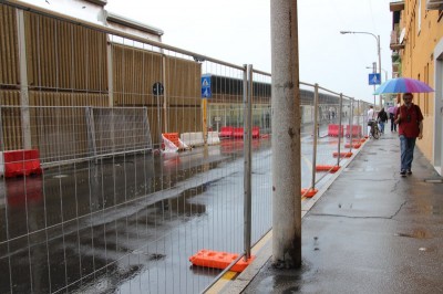 via Carracci Foto Radio Città del Capo