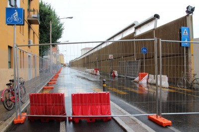 via Carracci Foto Radio Città del Capo