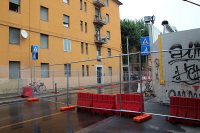 via Carracci Foto Radio Città del Capo