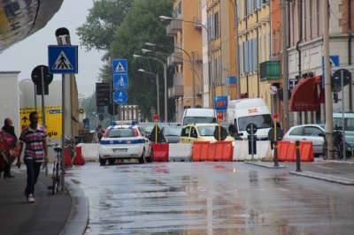 via Carracci Foto Radio Città del Capo