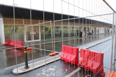 via Carracci Foto Radio Città del Capo