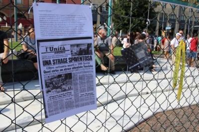 Strage 2 agosto 1980 - 2014