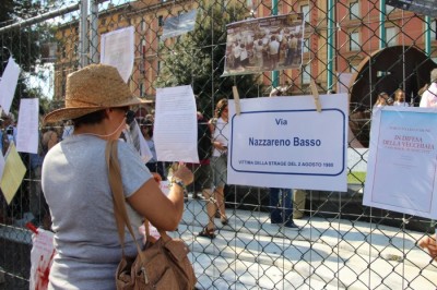 Strage 2 agosto 1980 - 2014