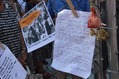 Strage 2 agosto 1980 - 2014