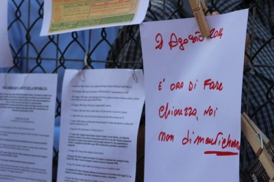 Strage 2 agosto 1980 - 2014