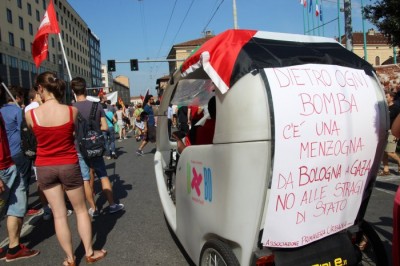 Strage 2 agosto 1980 - 2014