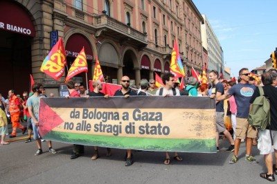 Gaza e Strage 2 agosto 1980 - 2014