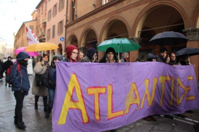 No Tav corteo a Bologna