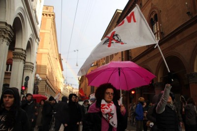 No Tav corteo a Bologna