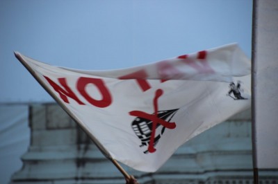 No Tav corteo a Bologna