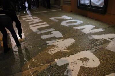 Corteo per Francesco Lorusso