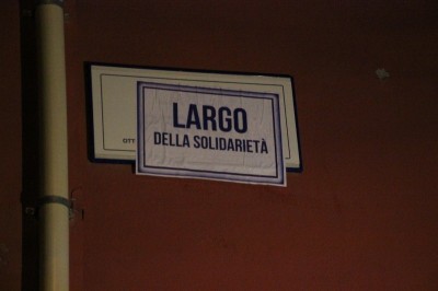 Corteo per Francesco Lorusso