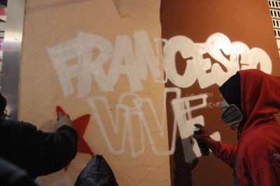 Corteo per Francesco Lorusso