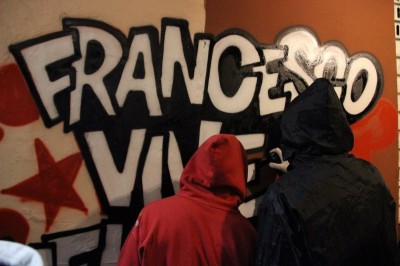 Corteo per Francesco Lorusso