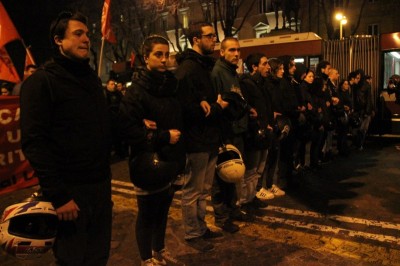 Corteo per Francesco Lorusso