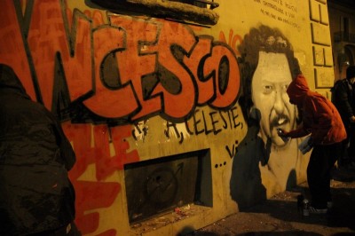 Corteo per Francesco Lorusso