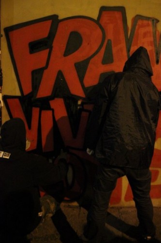 Corteo per Francesco Lorusso