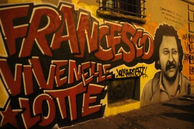 Corteo per Francesco Lorusso