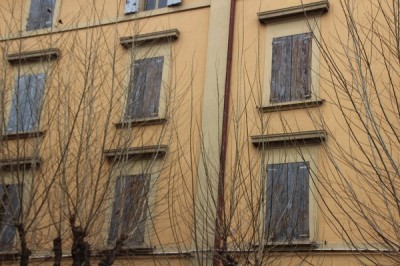 Appartamenti via Carracci