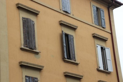 Appartamenti via Carracci