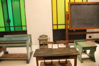 La Camera dei bambini