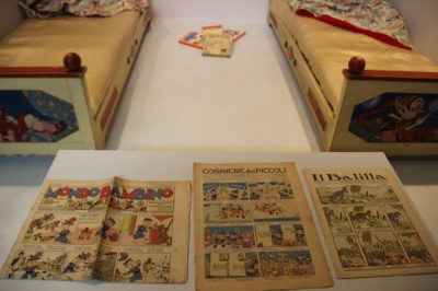 La Camera dei bambini