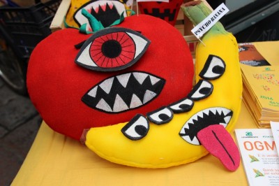 No Ogm - Campagna Legambiente