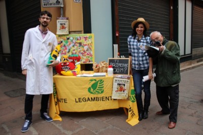 No Ogm - Campagna Legambiente