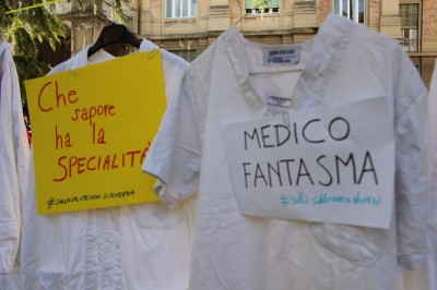 Medici senza specializzazione